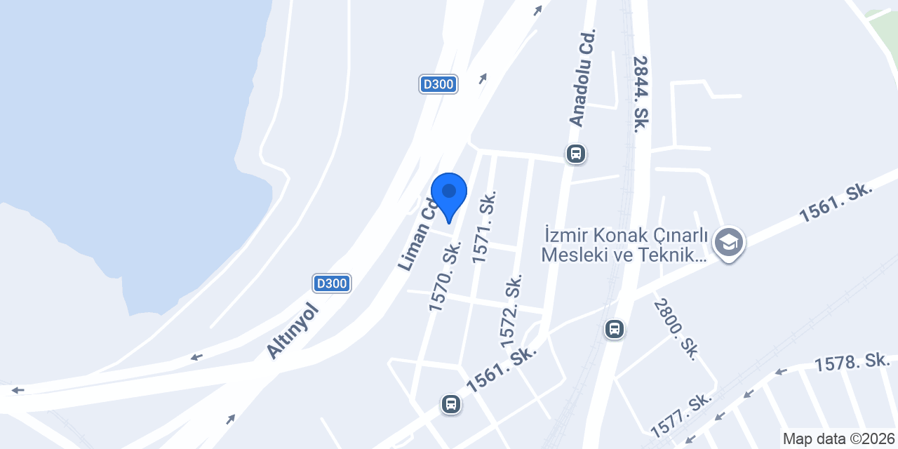 JFT Turizm konumu