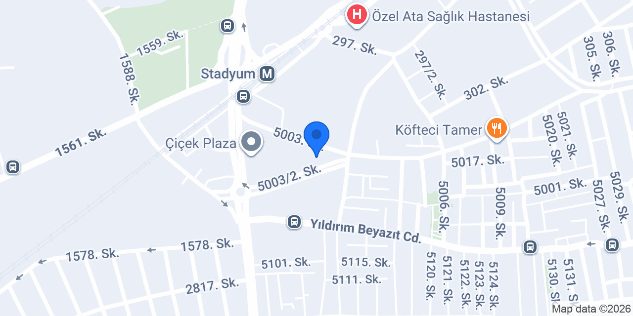 CK PSİKOLOJİ konumu