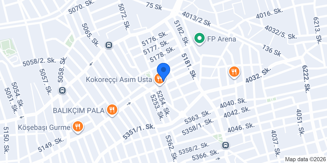 Söğüşcü Coşş konumu
