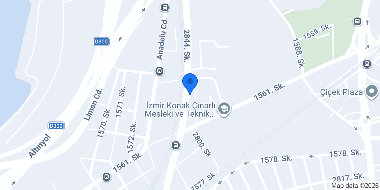 TAGA OTOMOTİV konumu