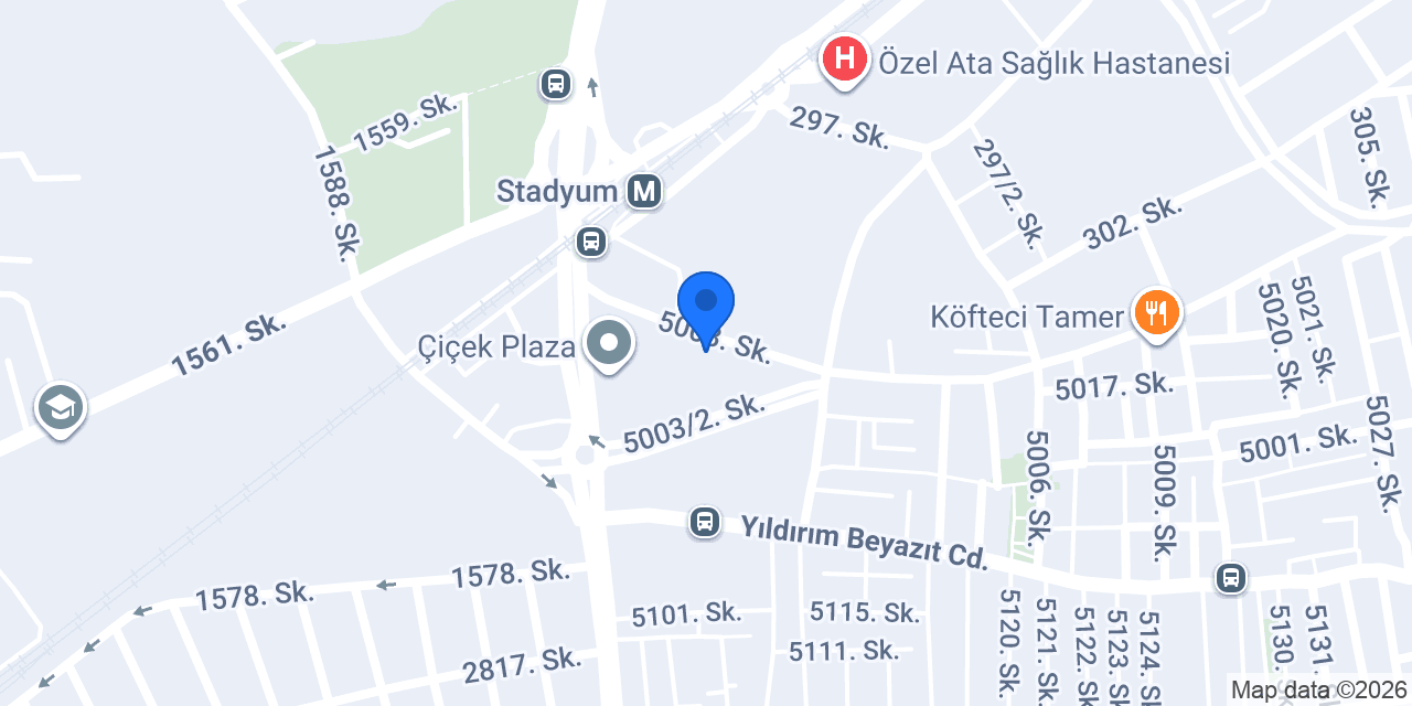 Proaktif Danışmanlık konumu