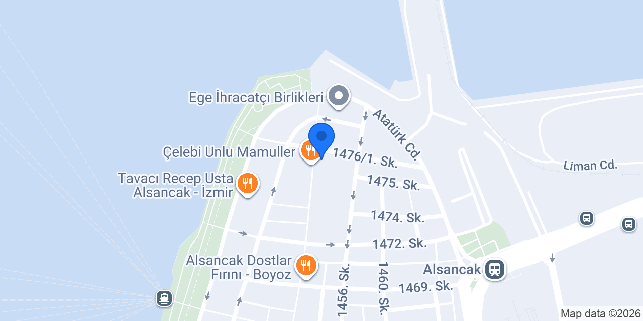AYAS HUKUK BÜROSU konumu