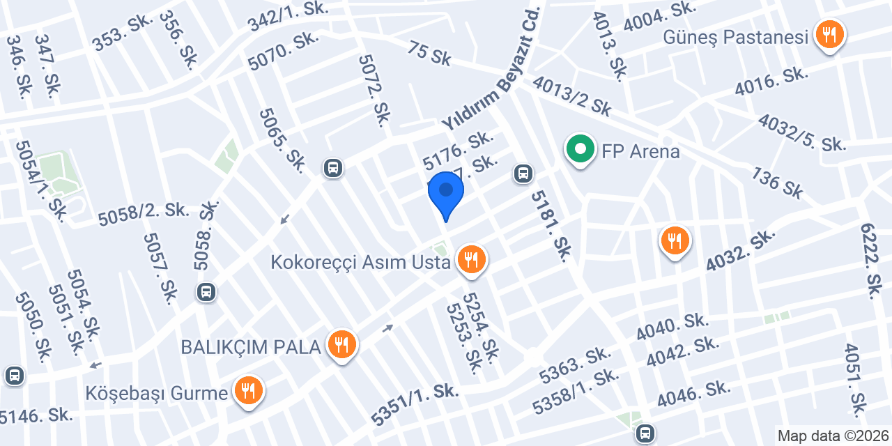 Motorcu Bahri konumu
