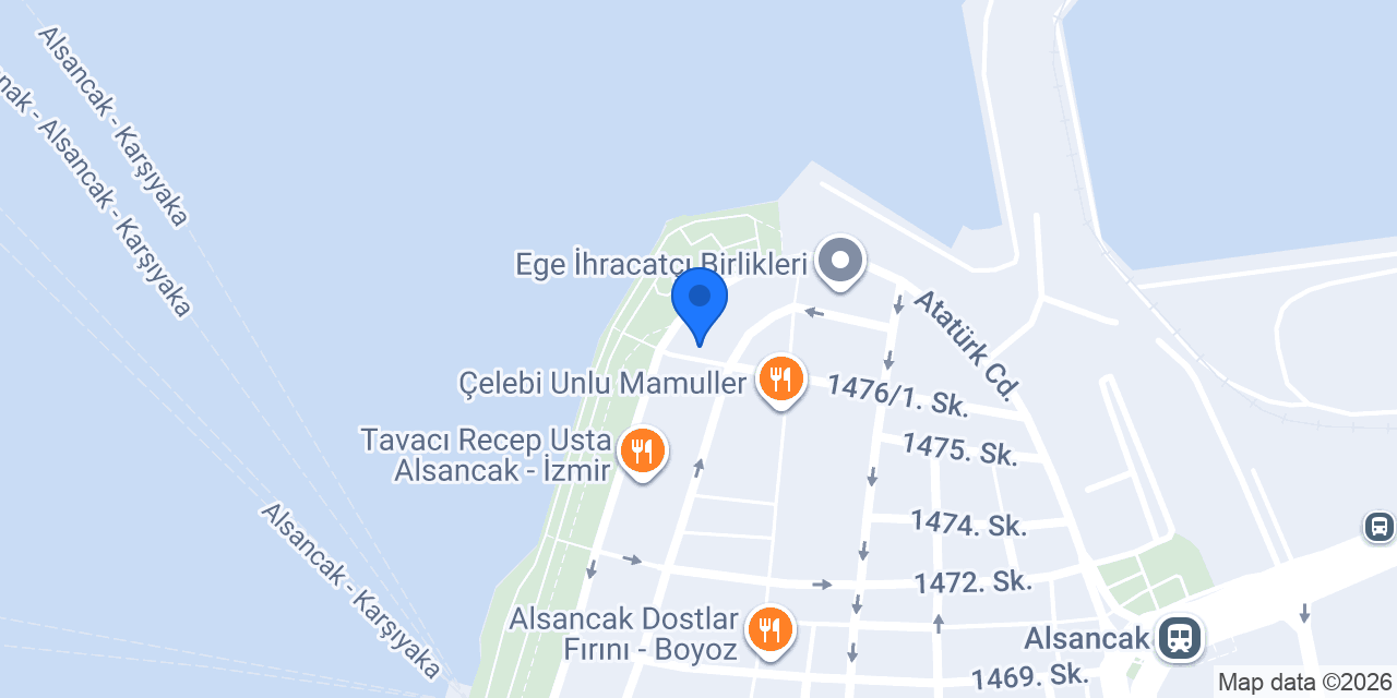 Uzman Klinik Psikolog Ege Ece Birsel konumu