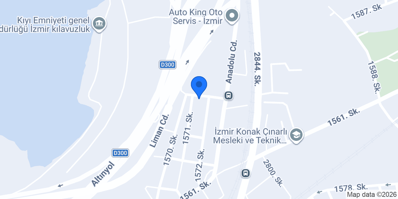 Teztamam konumu