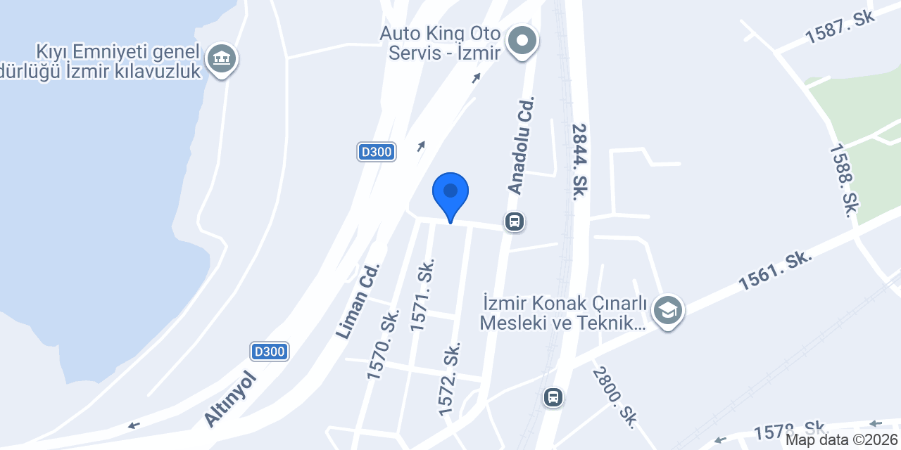 Onur Özden Web Çözümleri konumu