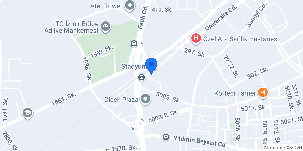 Meşhur Ciğerci Memet Usta konumu
