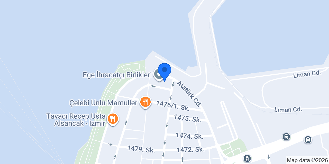 Fast Med İzmir konumu