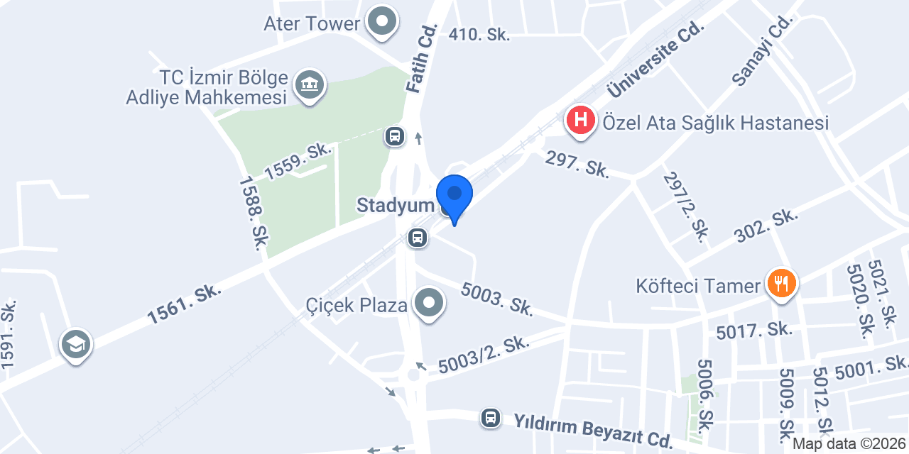 Gurme Beğendi konumu