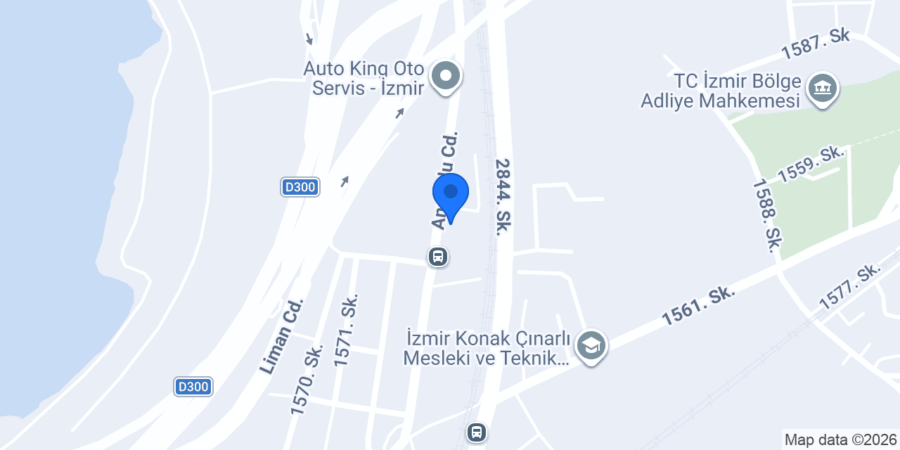 bs otomotiv konumu