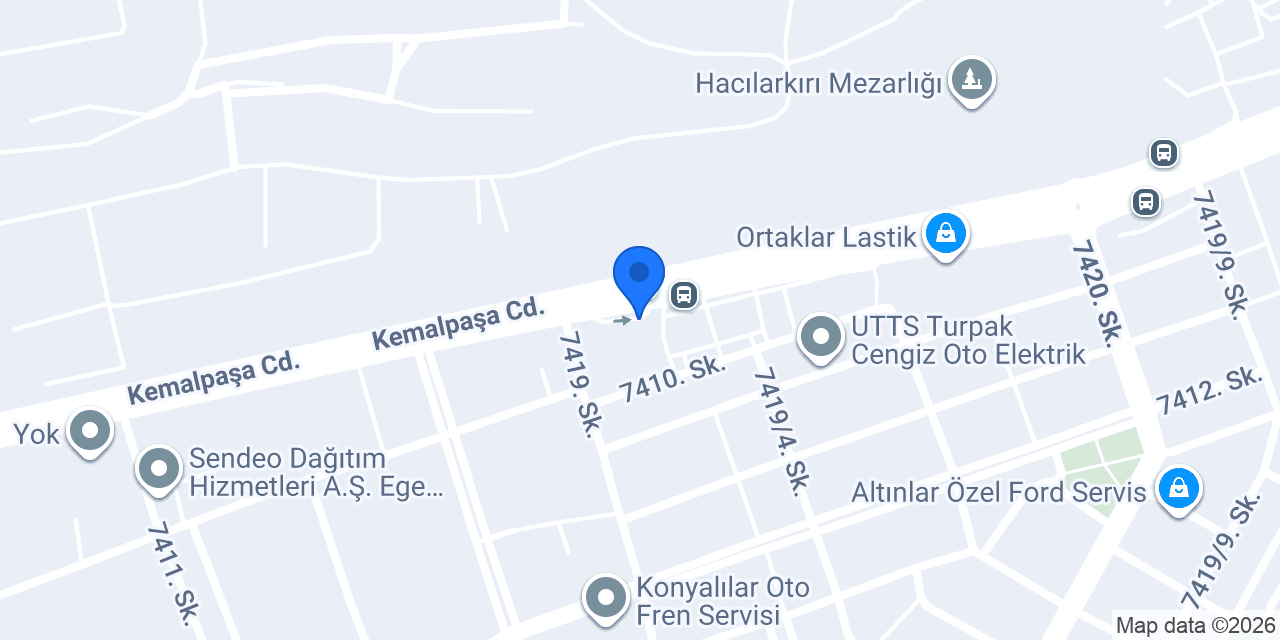 Aytemiz konumu
