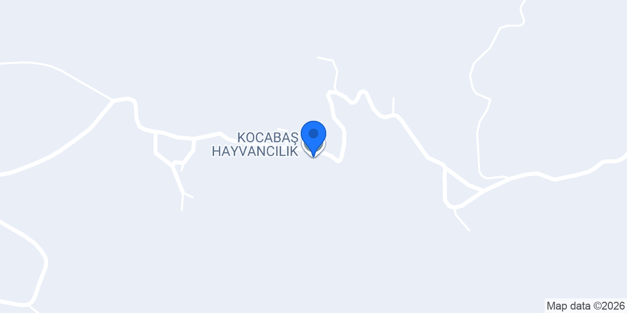 KOCABAŞ HAYVANCILIK konumu