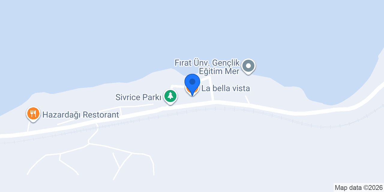 La bella vista konumu