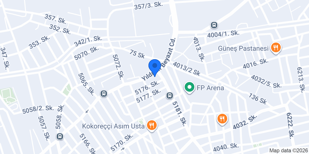 Saloon nazeli_izmir konumu