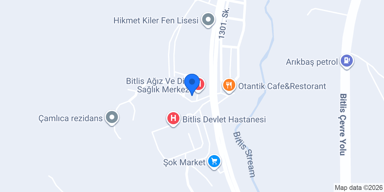 Deva Eczanesi konumu