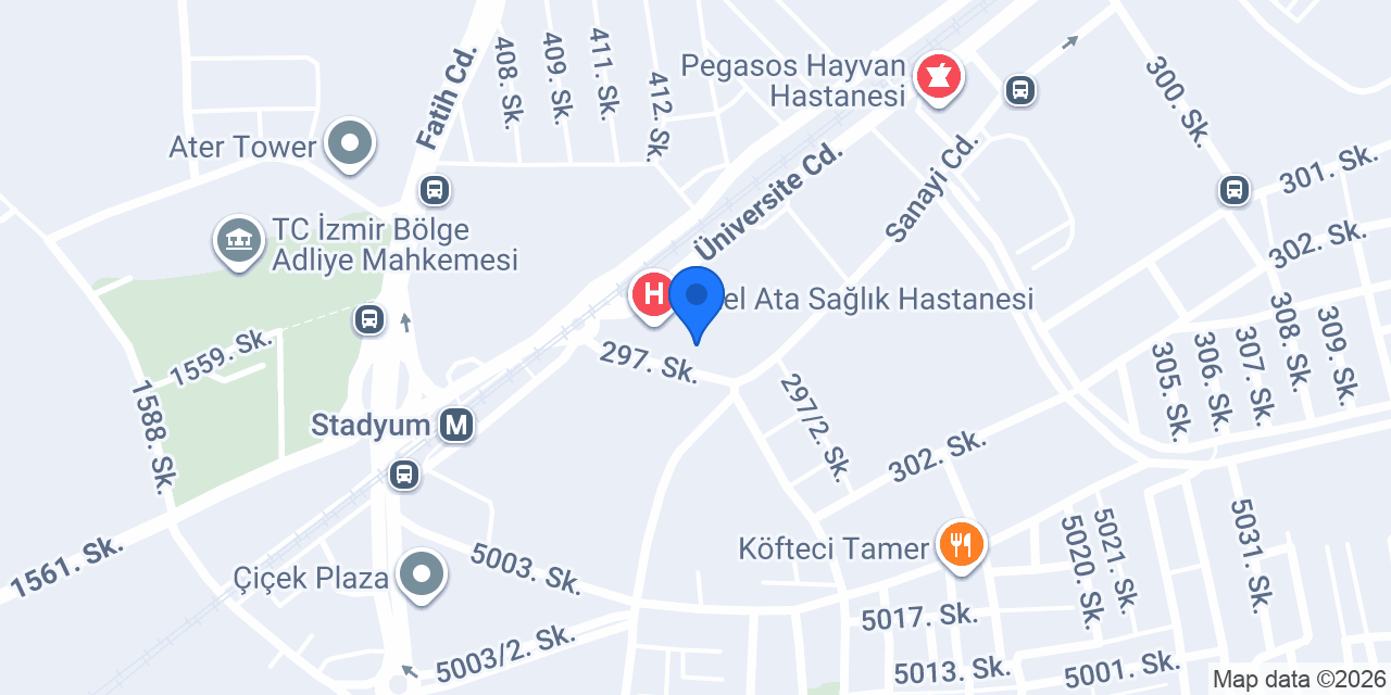 NOVEGA İzmir Panel Çim Çit Üretim Satış Montaj konumu