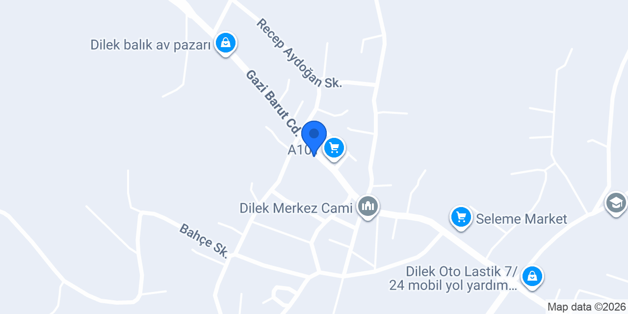 Öz Aydınlar Tarım konumu
