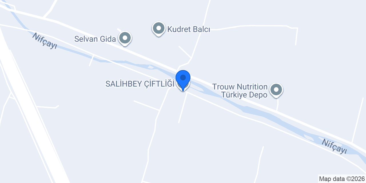 SALİHBEY ÇİFTLİĞİ konumu