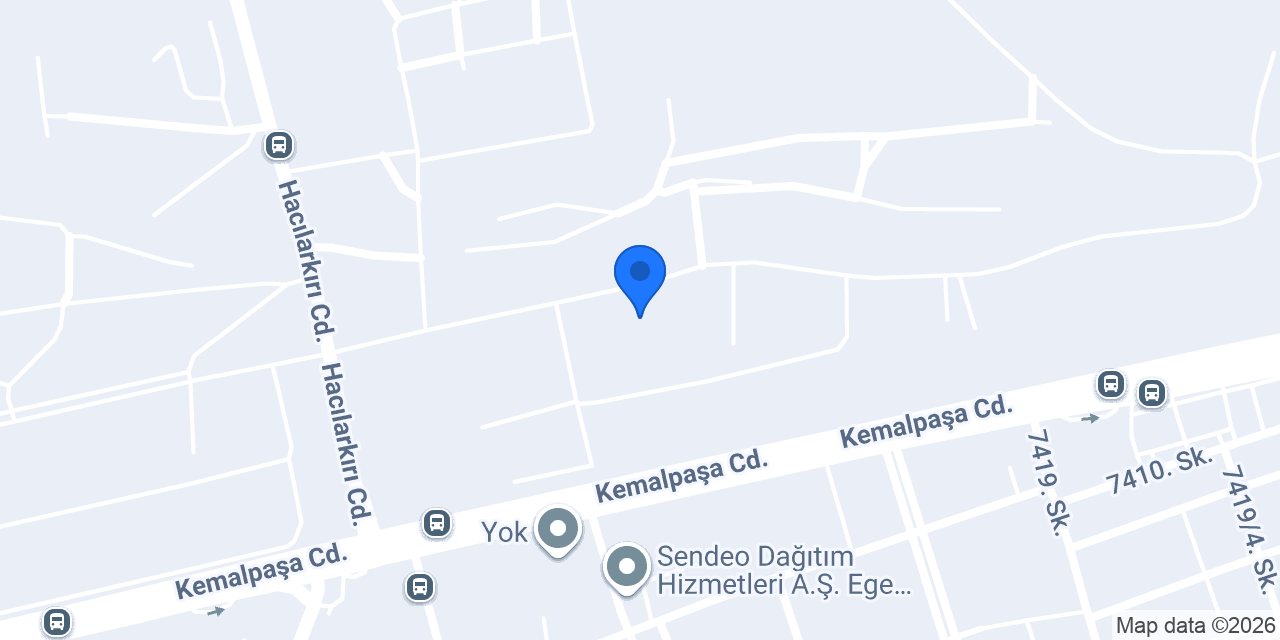 ERNA KİMYA konumu