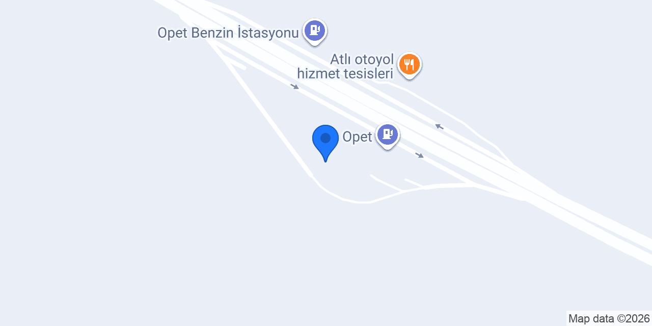 Simit Teknesi Gülpınar Otobanı Niğde Yönü konumu