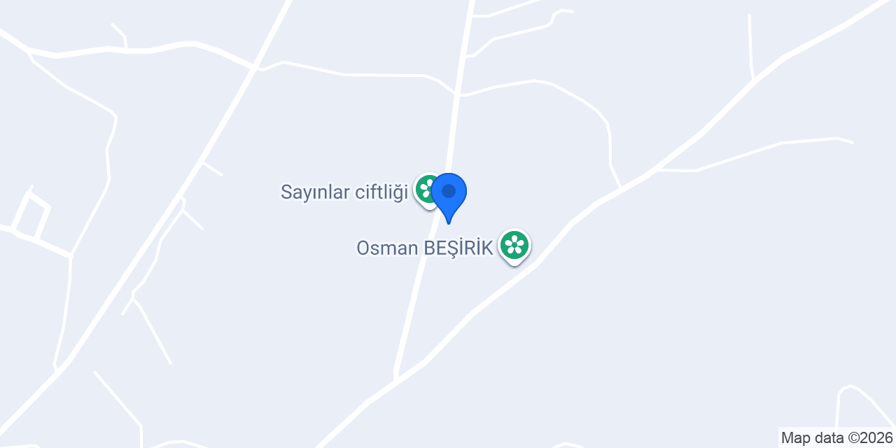 BAYRAM BİRSEN ÇİFTLİĞİ konumu