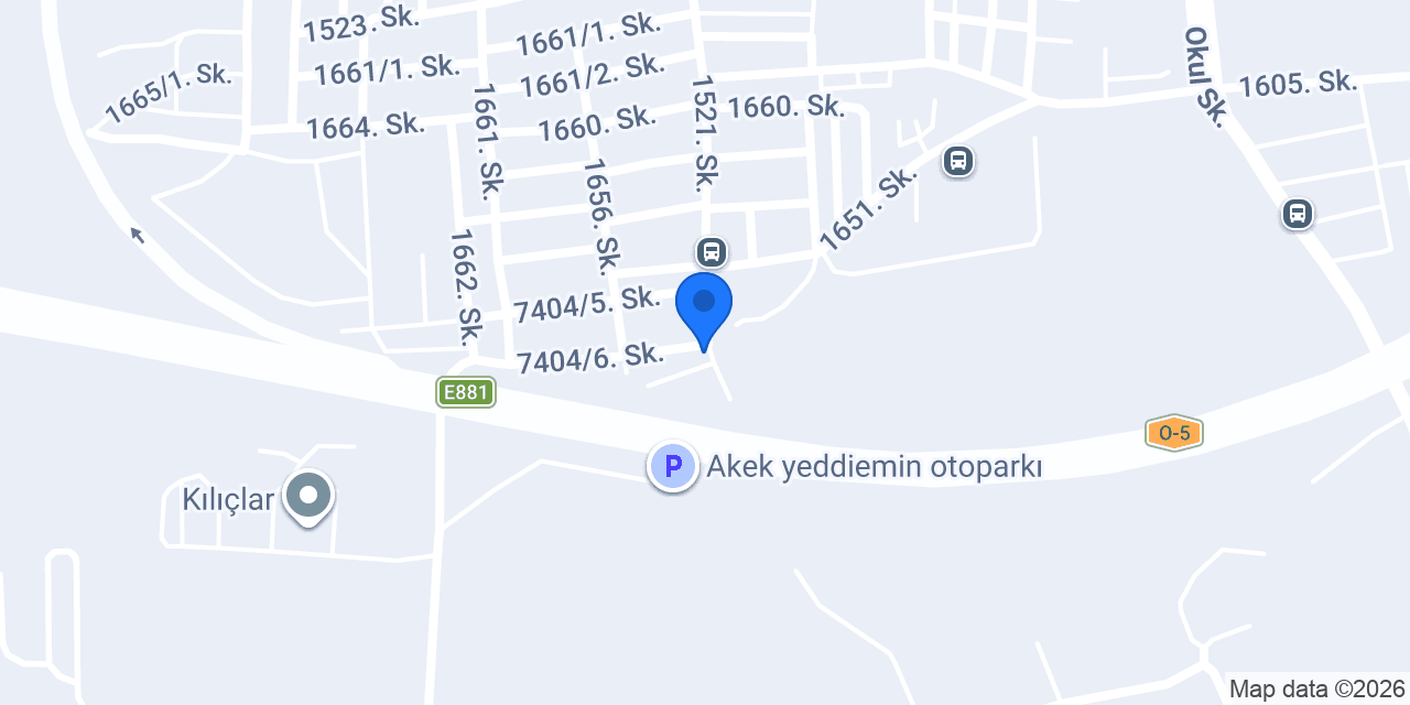 Dondurmacı Amca İzmir bölge bayii konumu