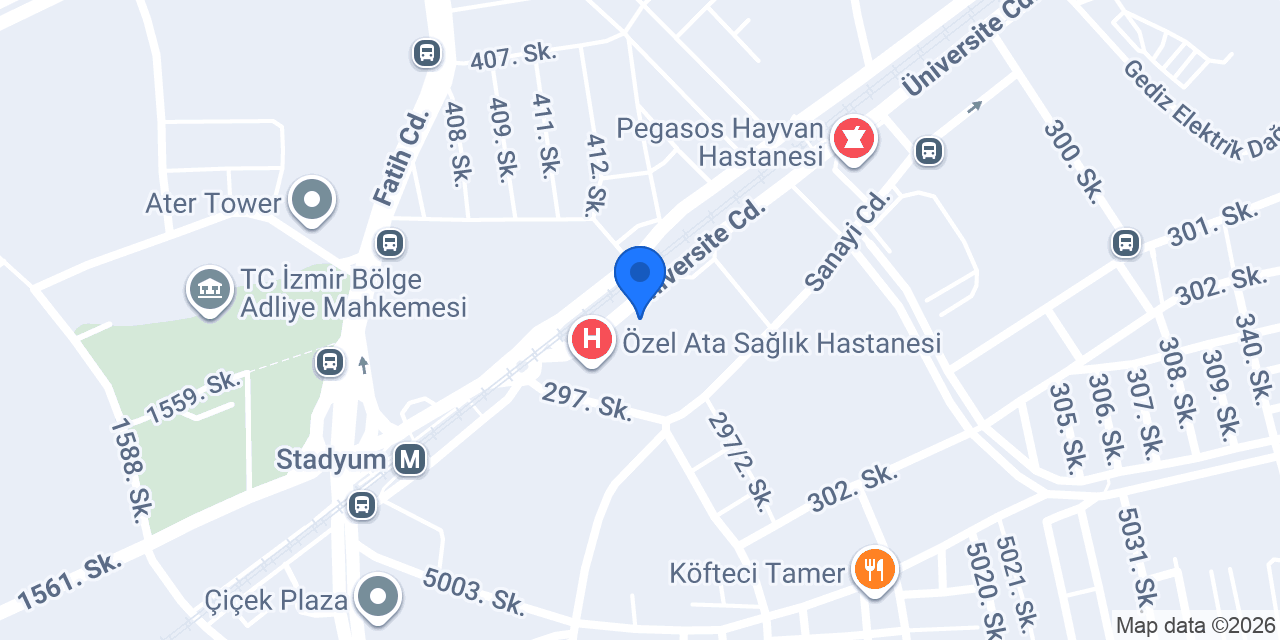 Girginoğlu Yapı Market konumu
