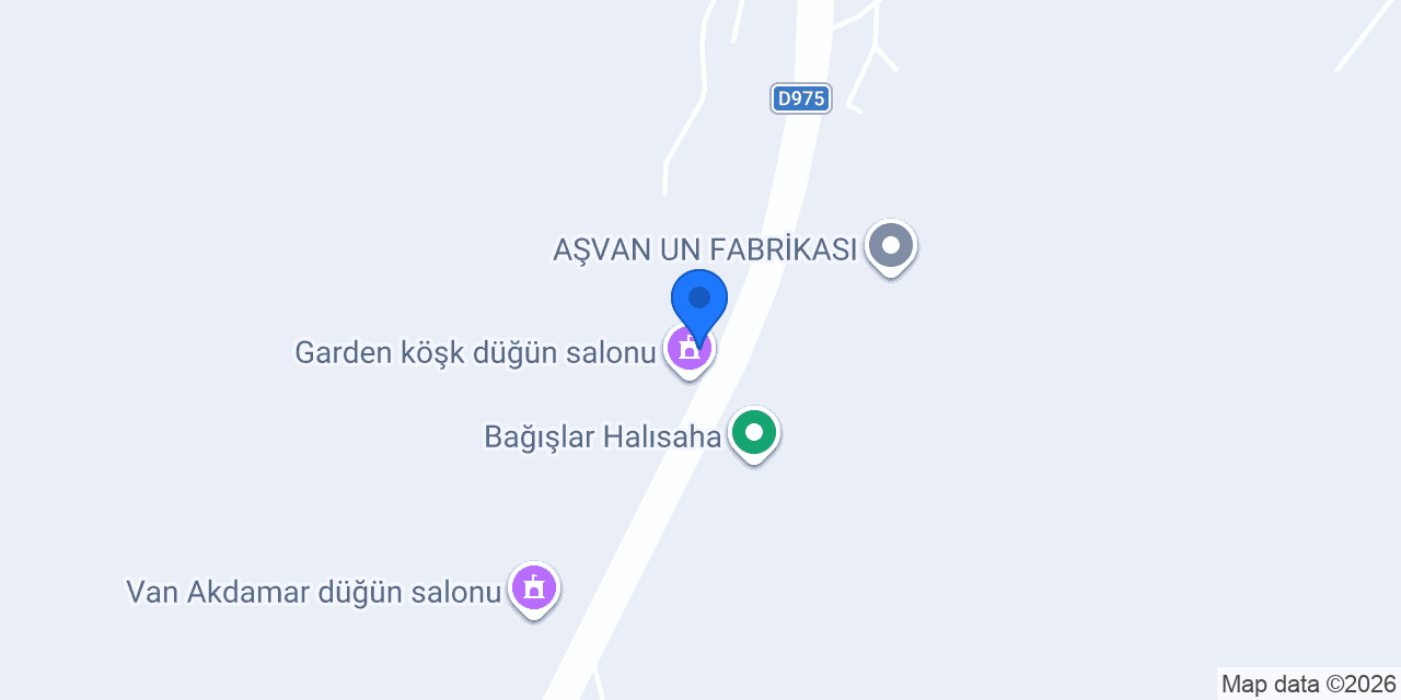 Özvan HIRDAVAT VE PLASTİK konumu
