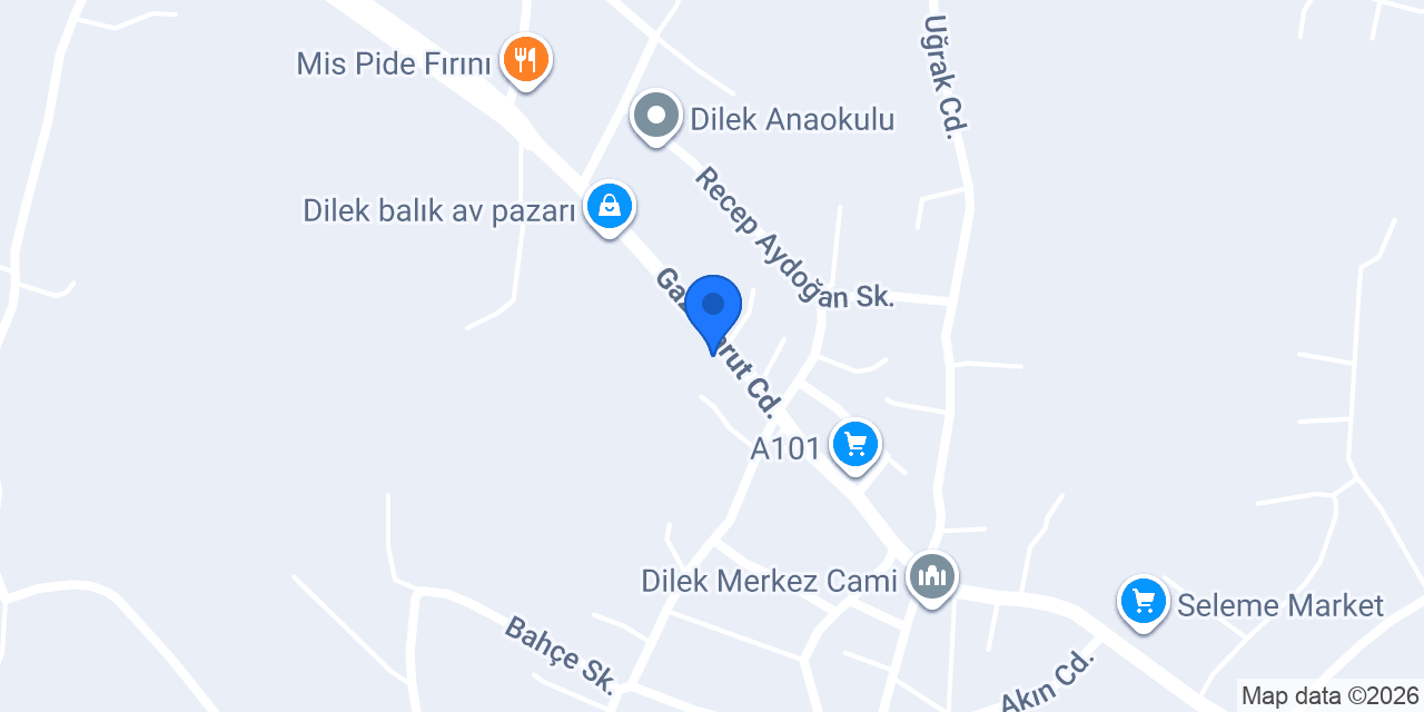 Yalçın Grup İnşaat Mal.Toptan Ve Perakende konumu