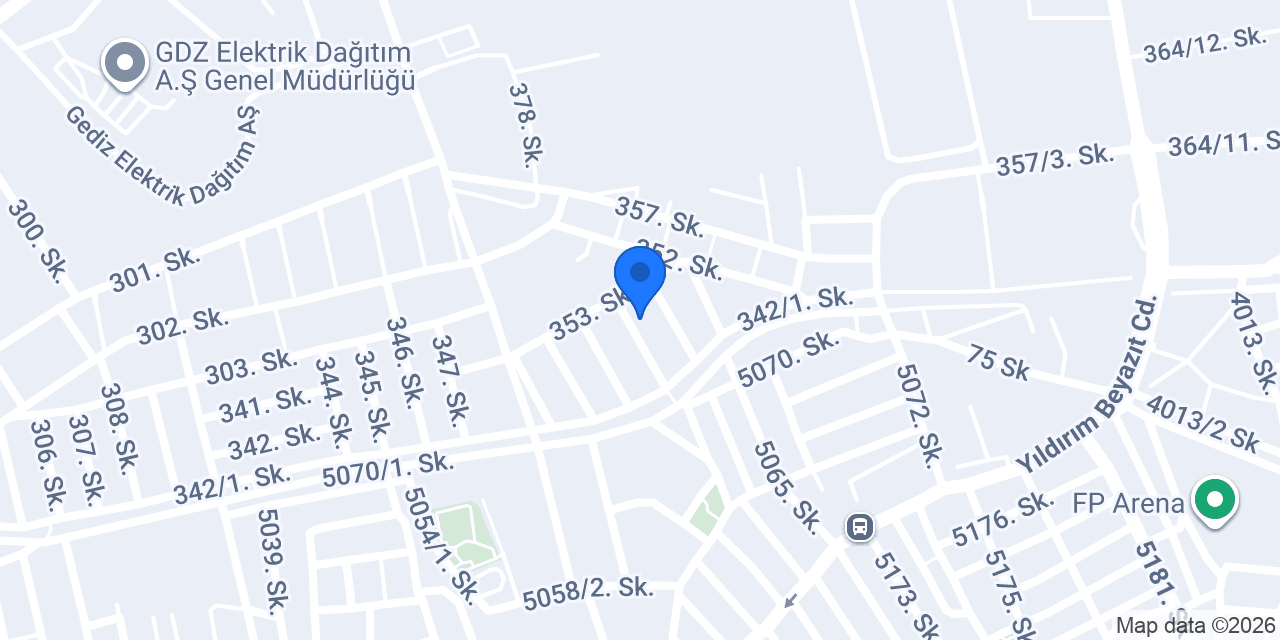 Bes Artı Sigorta Acenteliği konumu
