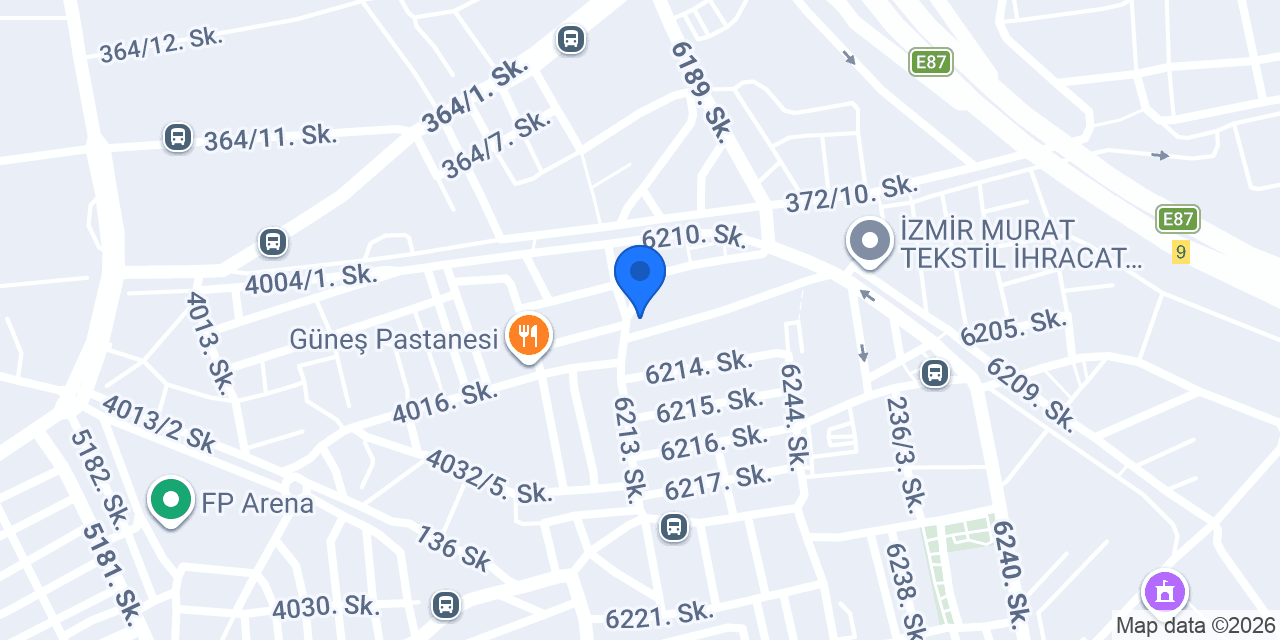 Kuş Marketim konumu