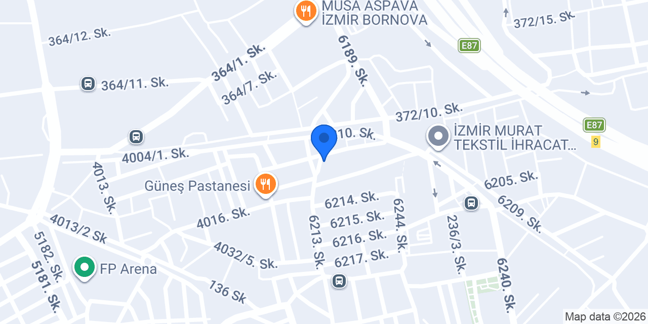 Layiç Motosiklet konumu