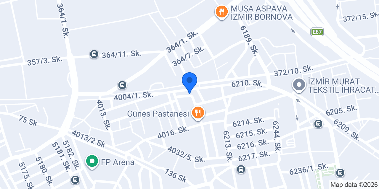 Altınbaş konumu