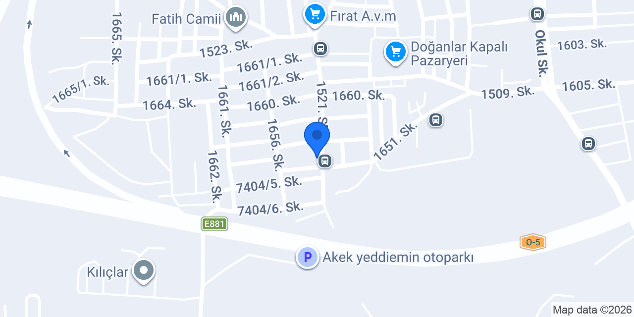 Dondurmacı amca izmir konumu