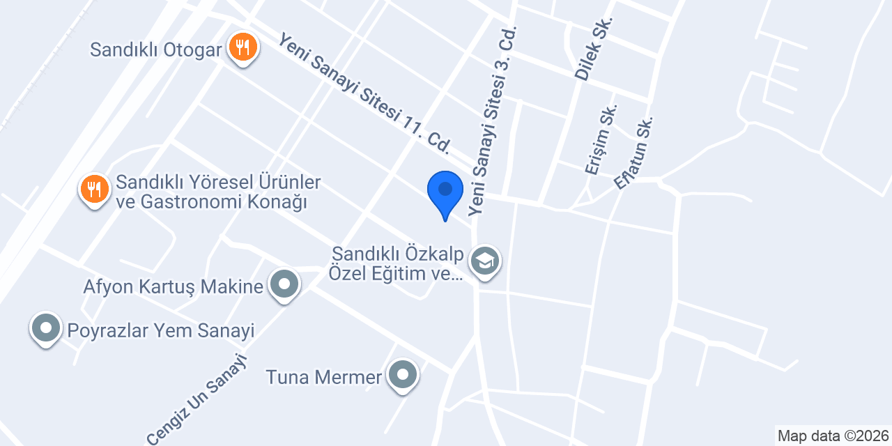 Nur Doğa Halı Yıkama konumu
