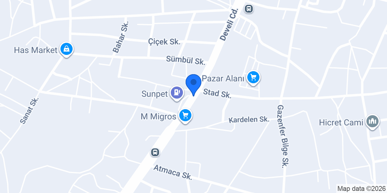 Çavuşlar Emlak konumu