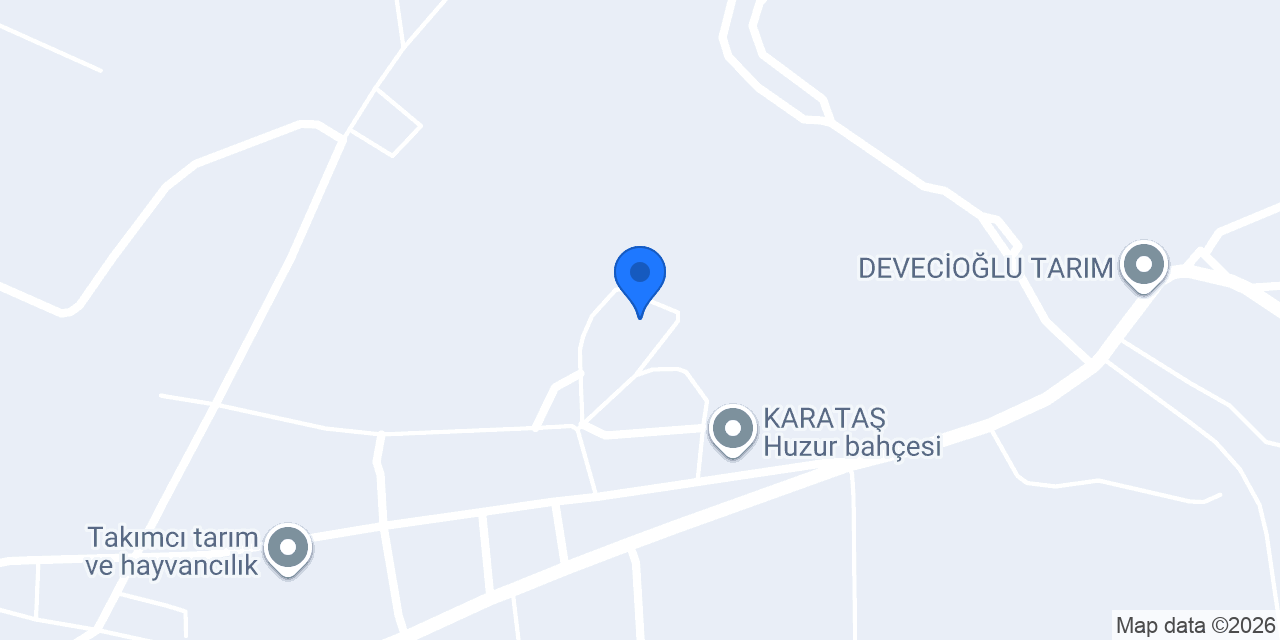 SAĞLIK TARIM konumu