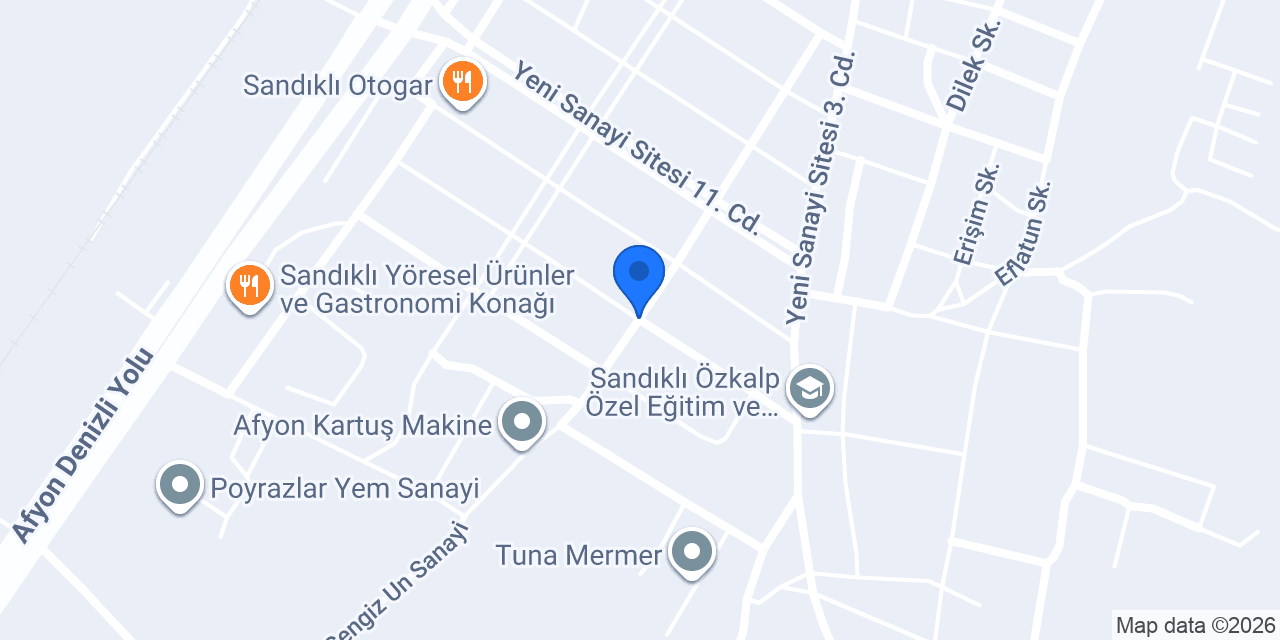 Karakoç Emlak konumu