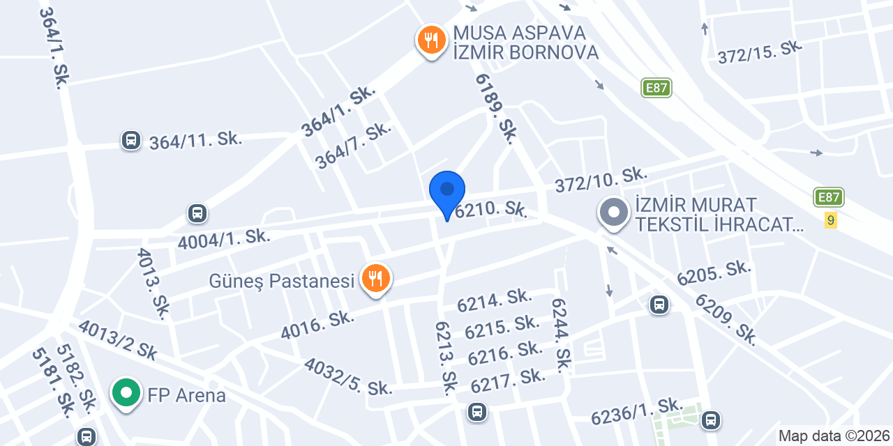 MİRRANO MOTORS konumu