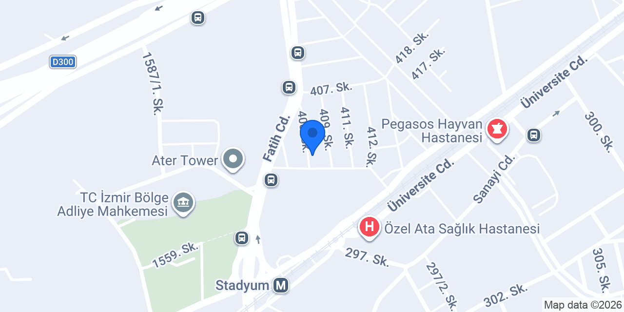 Başkent alfa servis konumu