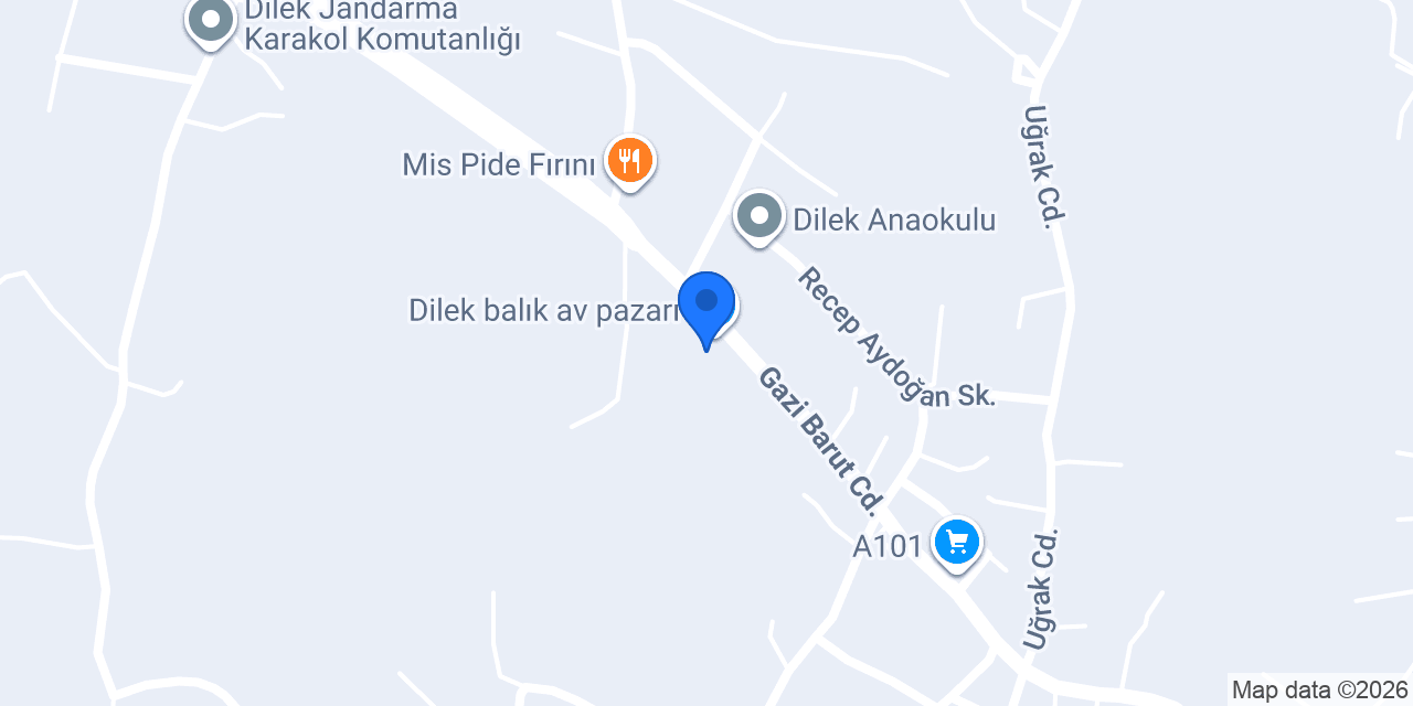 Cigerci Muzaffer Usta konumu