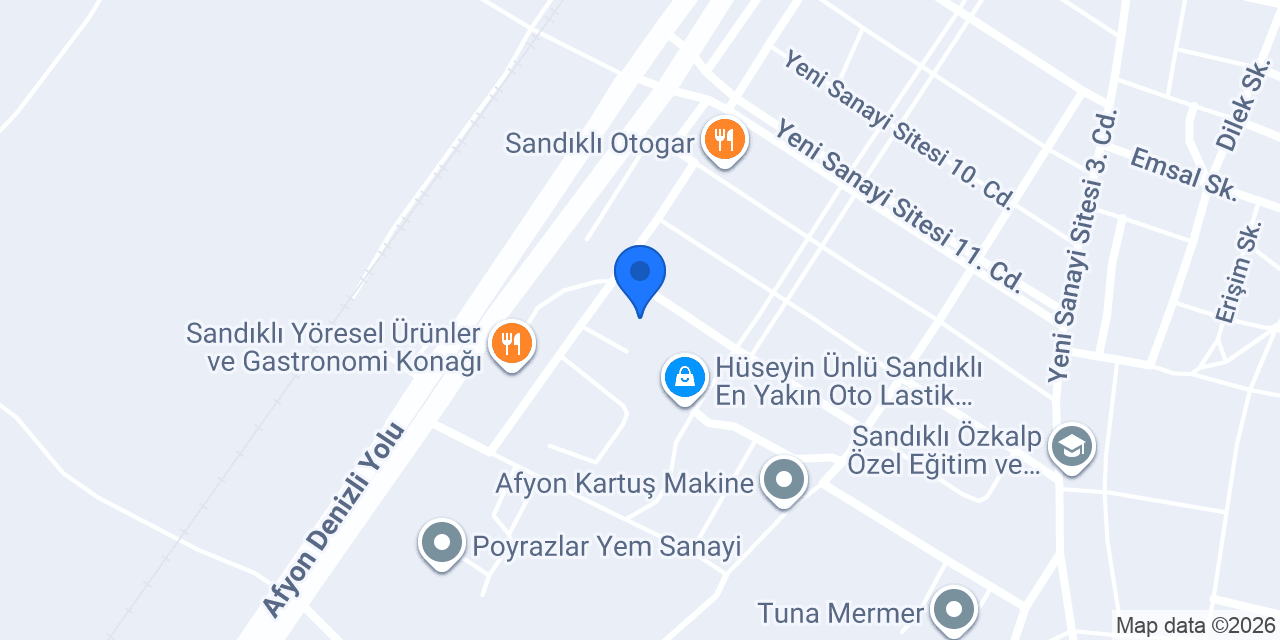 AK BİÇERDÖVER BAKIM KAPORTA&BOYA konumu