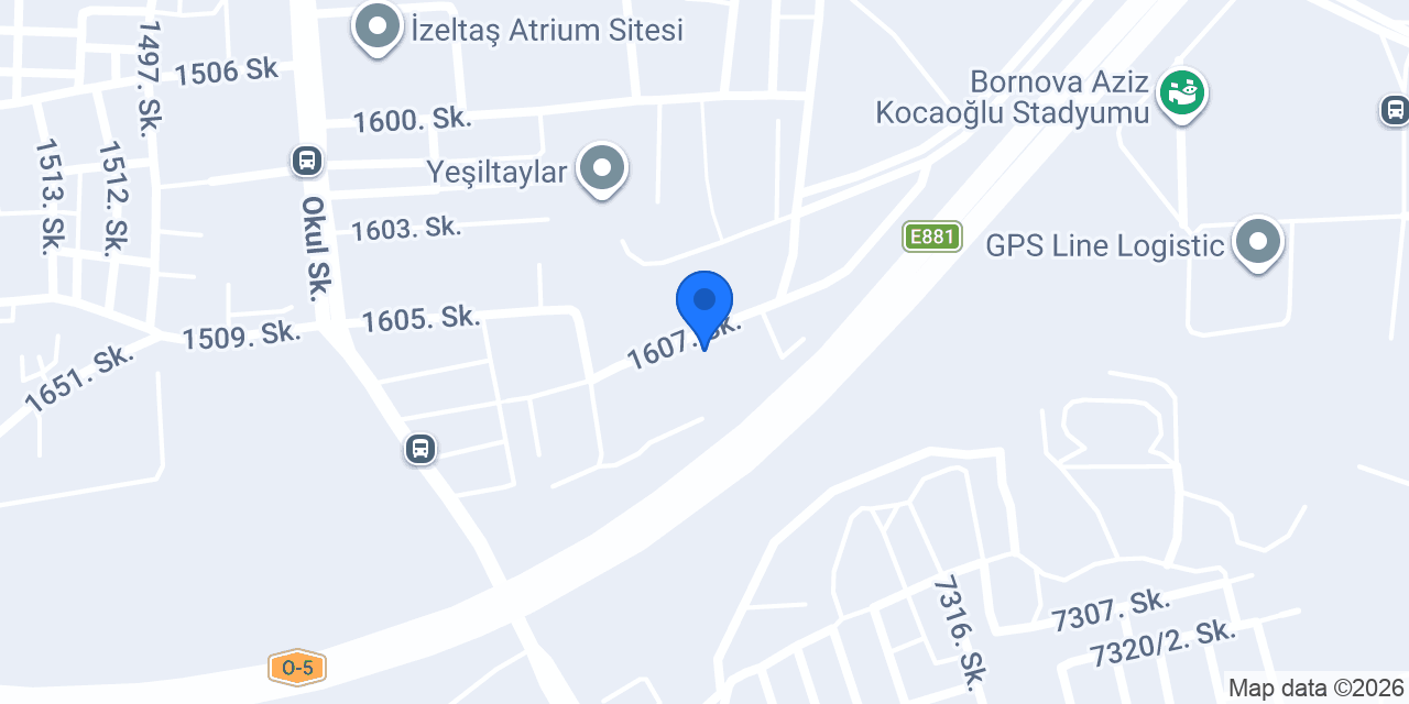 MAKELSAN ZİNCİR END. ÜR. SAN. TİC. AŞ. konumu