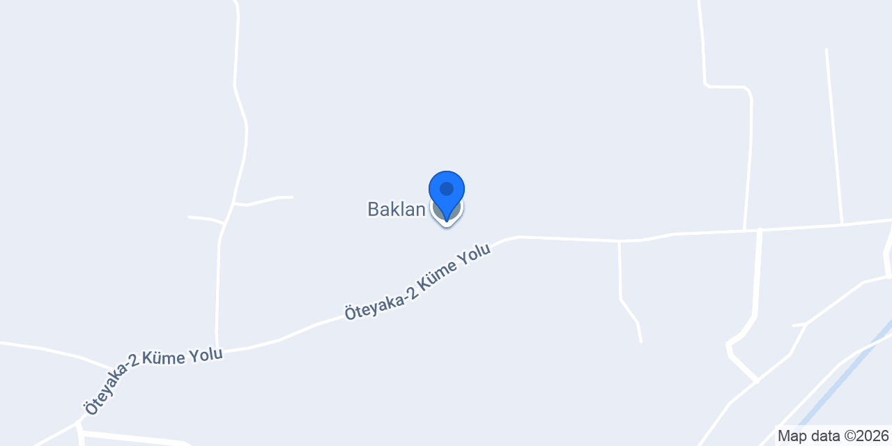 Baklan konumu