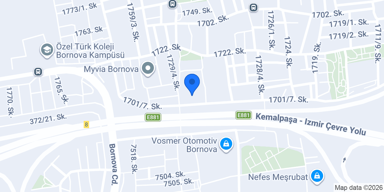 Balevi konumu