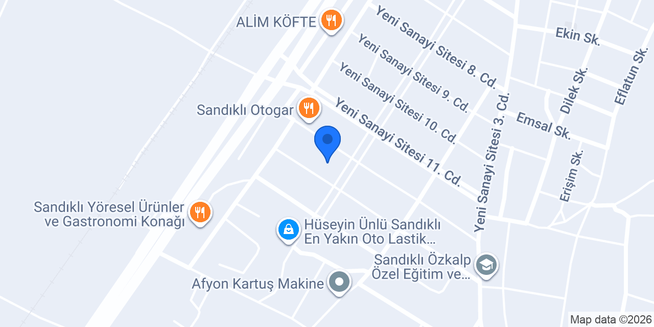 DÖNMEZ MOBİLYA konumu
