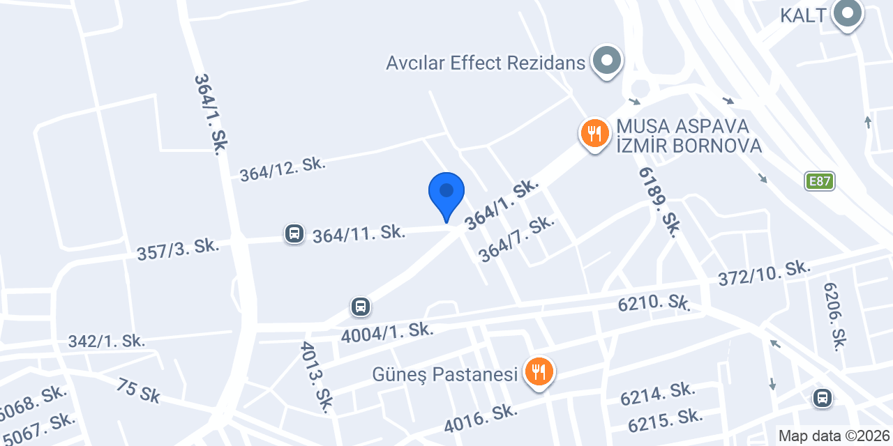 REMAX BORNOVA / Özgür Ayar konumu