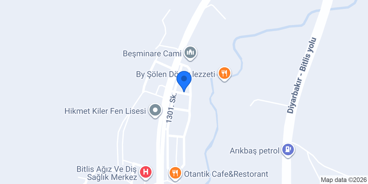 TAŞ DEKORASYON konumu