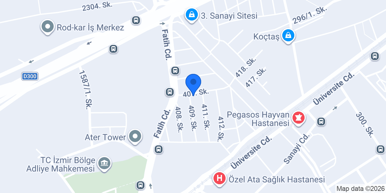 Sporyay.shop konumu