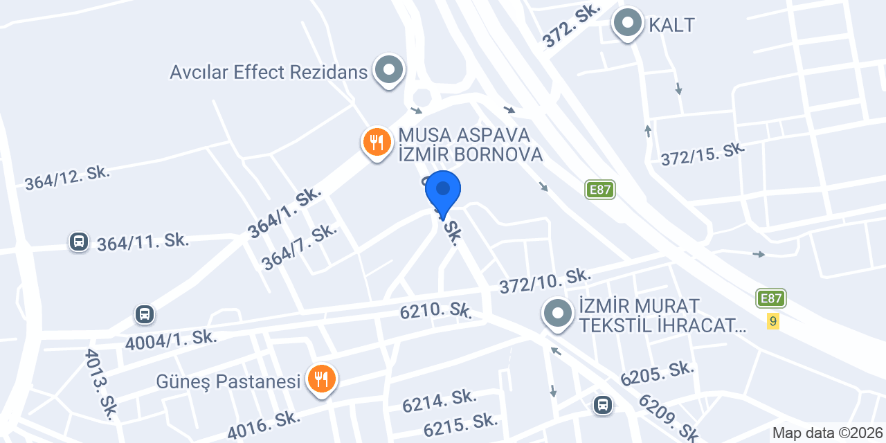 İlk Plastik ltd şti konumu